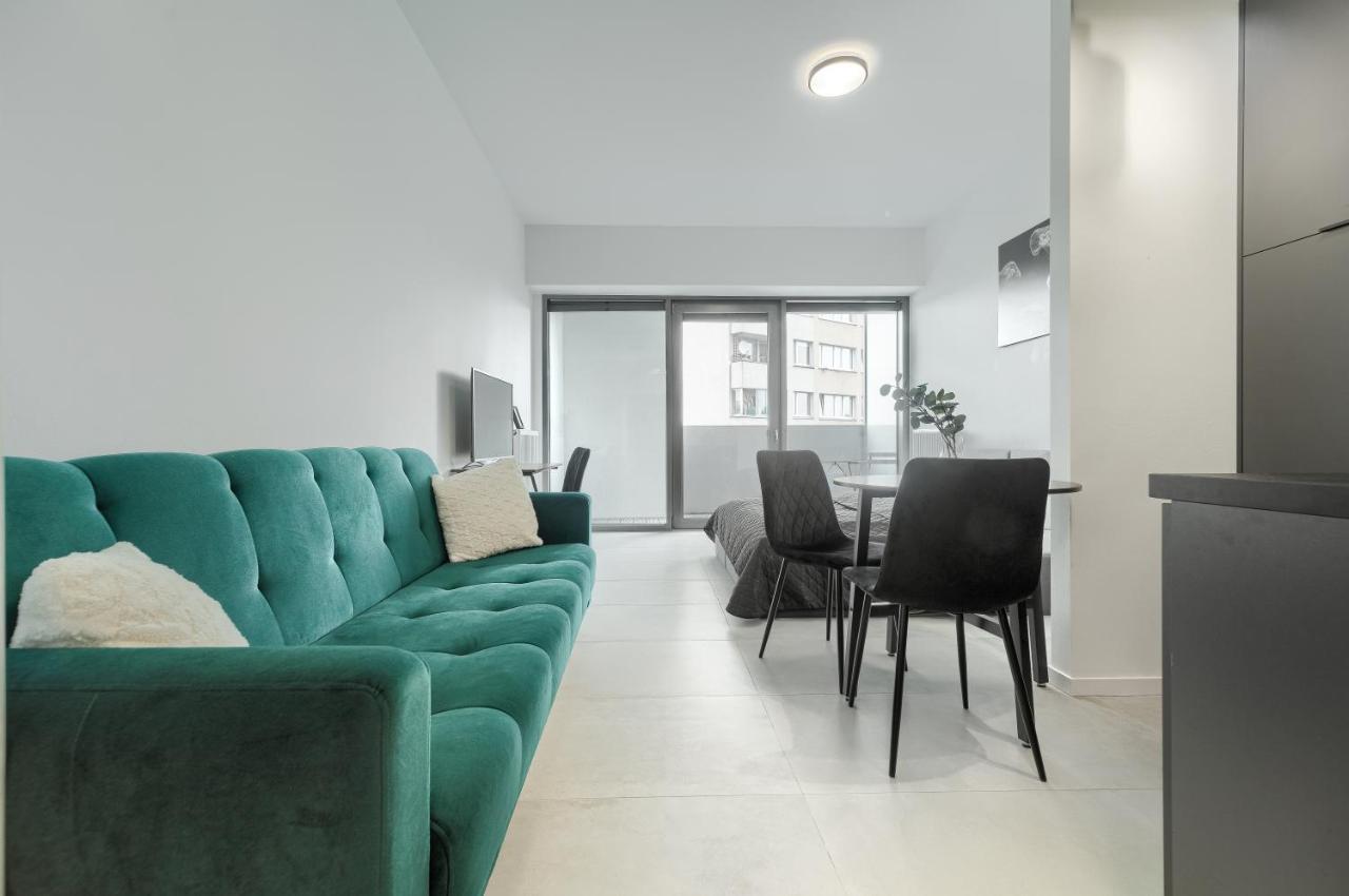 Apartament Hanza Tower III - Unique Apartments Szczecin Exterior foto